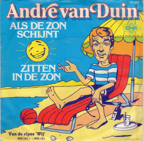 André Van Duin